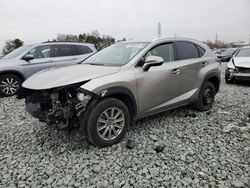 Salvage cars for sale at Mebane, NC auction: 2021 Lexus NX 300 Base