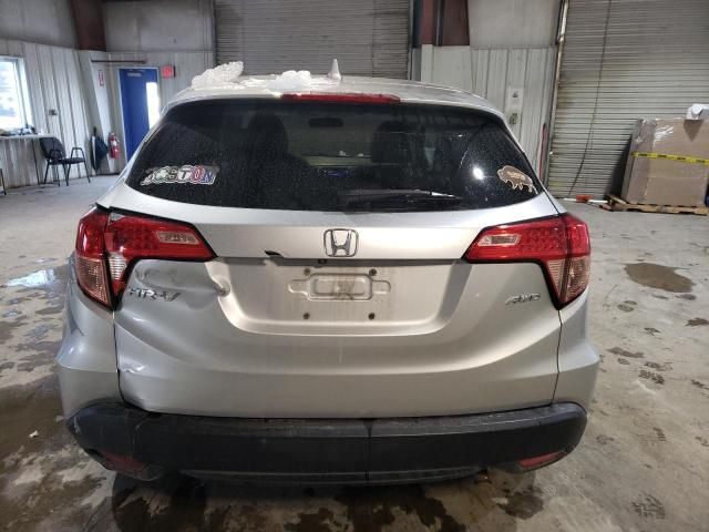 2016 Honda HR-V EX