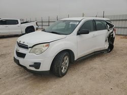 Chevrolet Equinox ls Vehiculos salvage en venta: 2010 Chevrolet Equinox LS