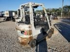 2013 Nissan Forklift CF40LP