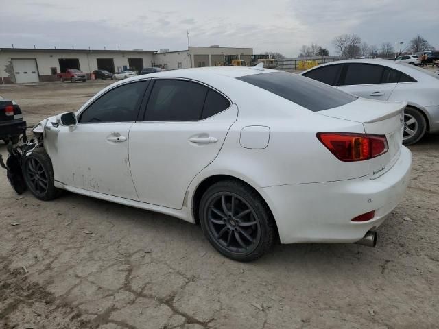 2010 Lexus IS 250