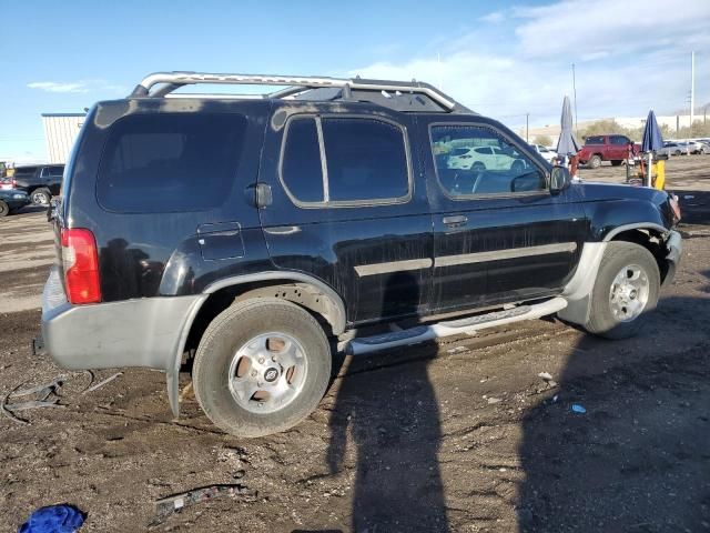 2001 Nissan Xterra XE