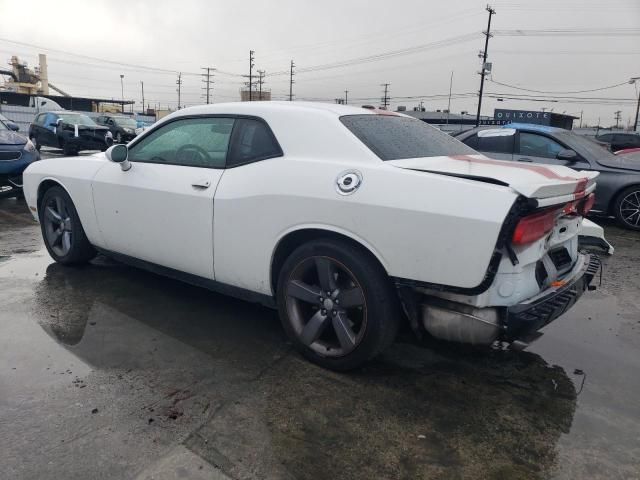 2013 Dodge Challenger SXT