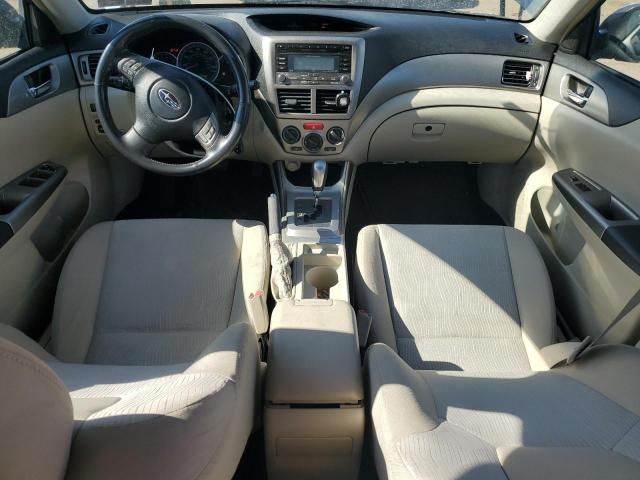 2009 Subaru Impreza Outback Sport