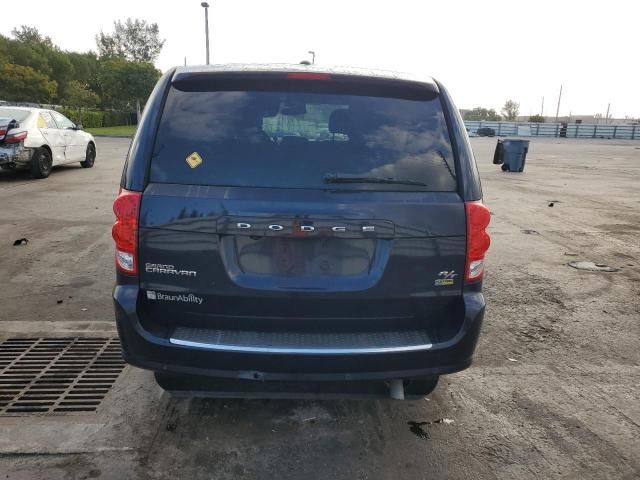 2012 Dodge Grand Caravan R/T