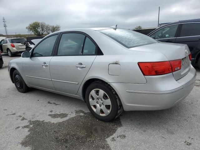 2010 Hyundai Sonata GLS