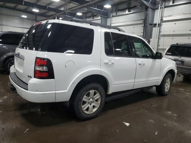 2010 Ford Explorer XLT