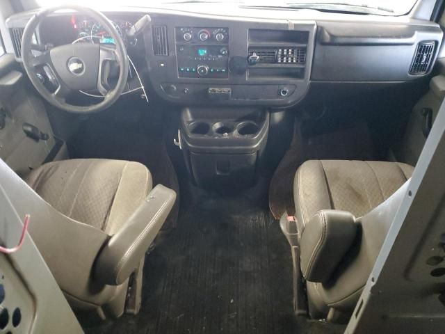 2011 Chevrolet Express G2500