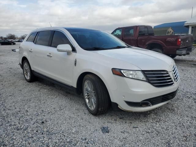 2018 Lincoln MKT