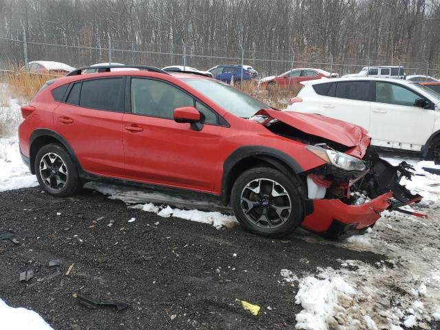 2020 Subaru Crosstrek Premium