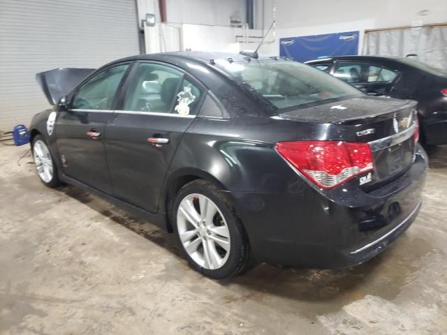 2015 Chevrolet Cruze LTZ