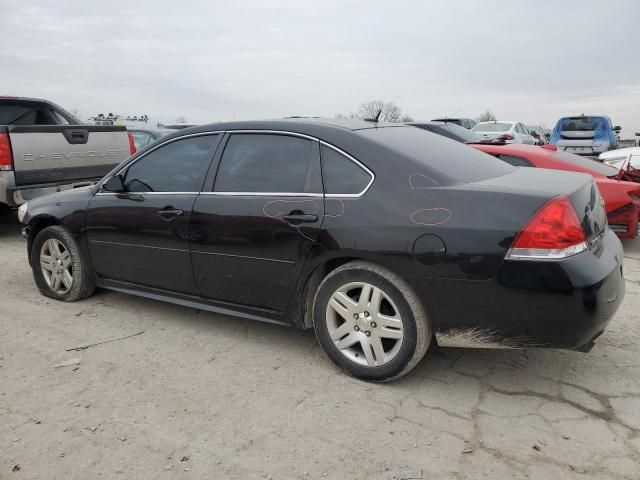 2014 Chevrolet Impala Limited LT