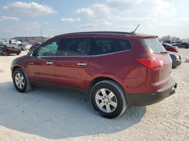 2010 Chevrolet Traverse LT