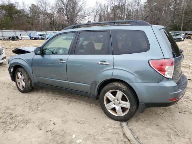 2010 Subaru Forester 2.5X Premium