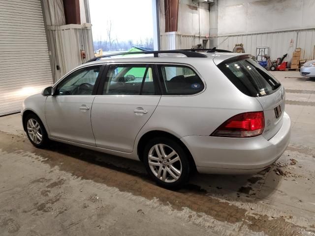 2011 Volkswagen Jetta TDI