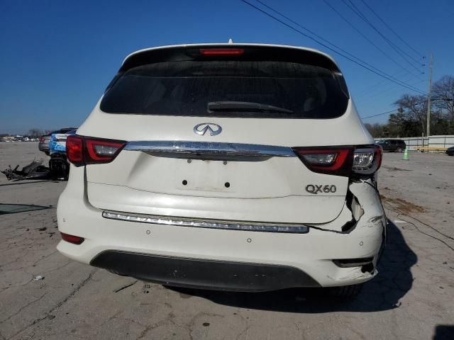 2018 Infiniti QX60