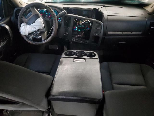 2011 Chevrolet Silverado K1500 LT