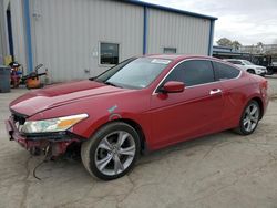 Honda Vehiculos salvage en venta: 2011 Honda Accord EXL