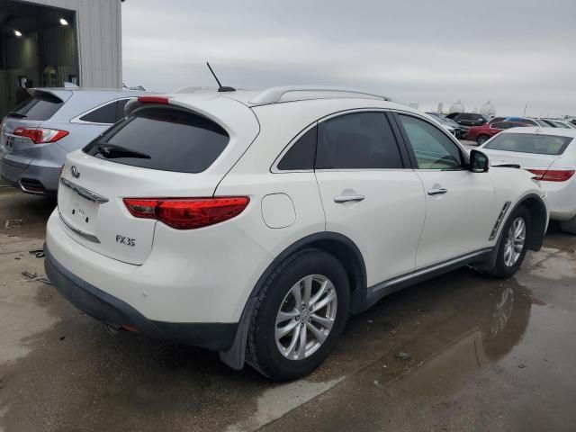 2009 Infiniti FX35