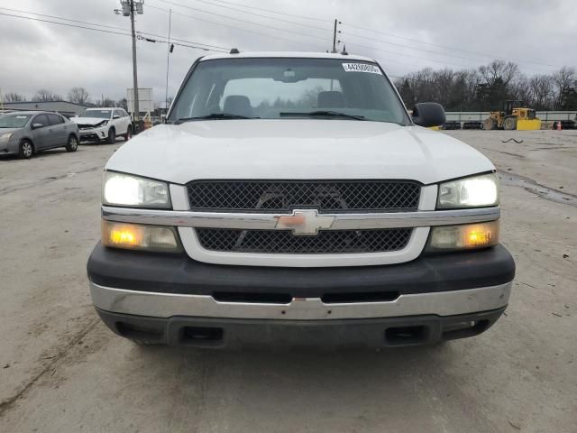 2005 Chevrolet Silverado K1500