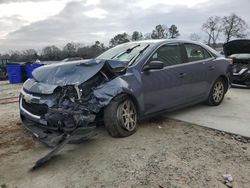 Salvage cars for sale at Byron, GA auction: 2014 Chevrolet Malibu LS