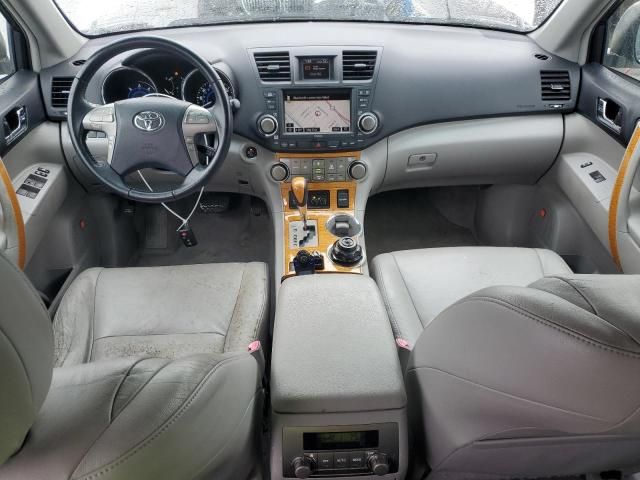 2010 Toyota Highlander Hybrid Limited