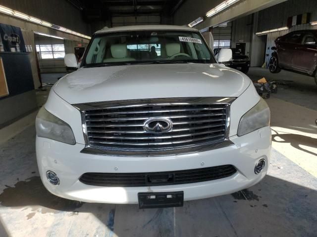 2014 Infiniti QX80