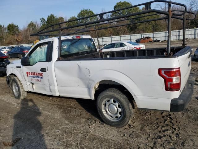 2019 Ford F150