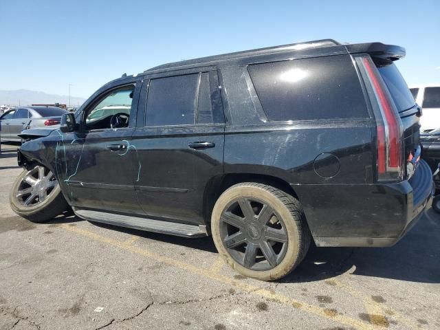 2016 Cadillac Escalade Luxury