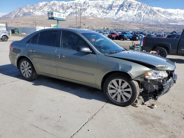 2009 Hyundai Sonata SE