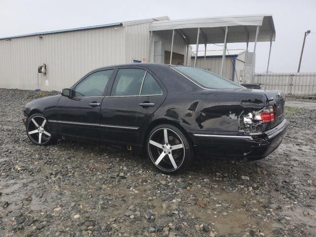 2000 Mercedes-Benz E 320