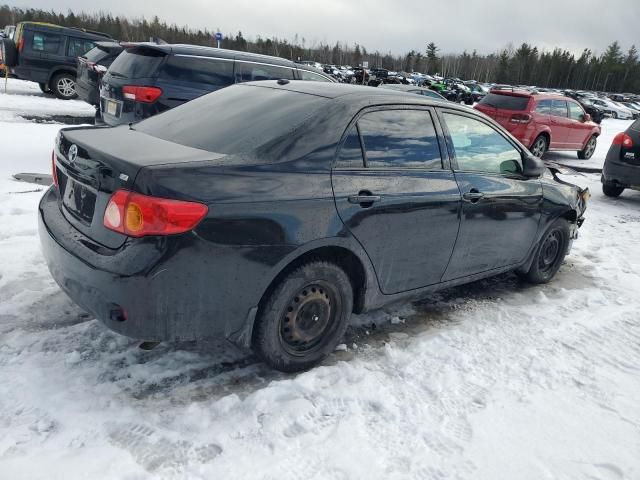 2009 Toyota Corolla Base