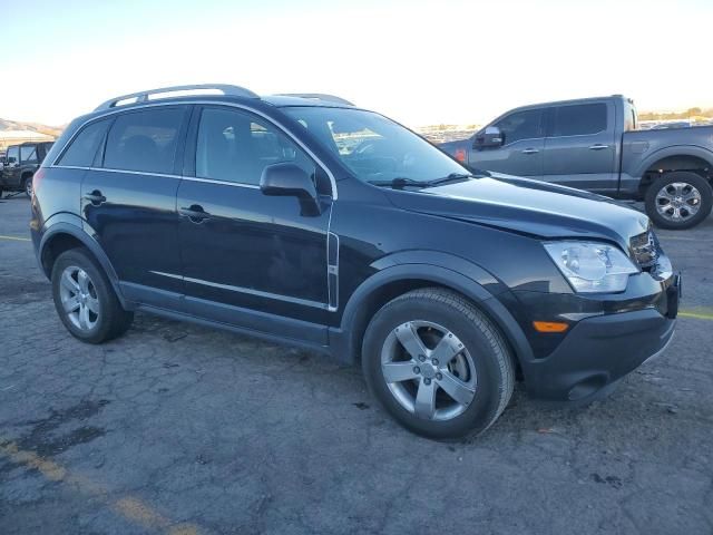 2012 Chevrolet Captiva Sport