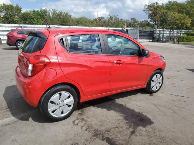 2017 Chevrolet Spark LS