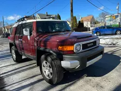 Toyota salvage cars for sale: 2010 Toyota FJ Cruiser