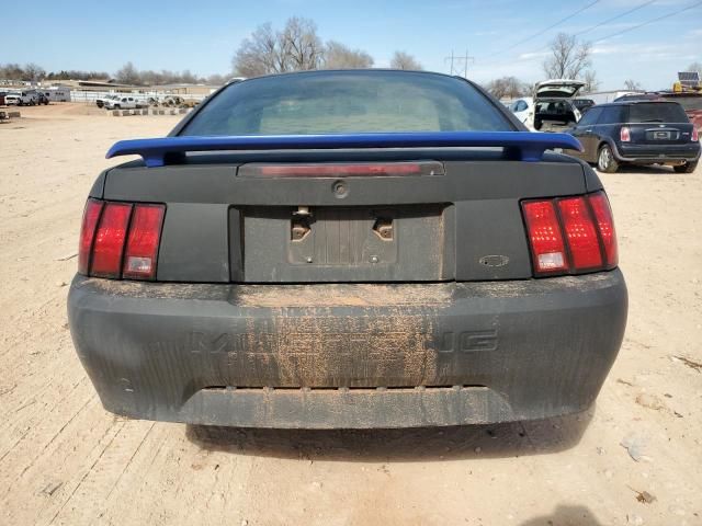 2002 Ford Mustang