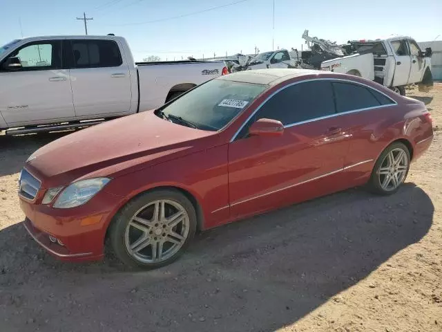 2010 Mercedes-Benz E 350