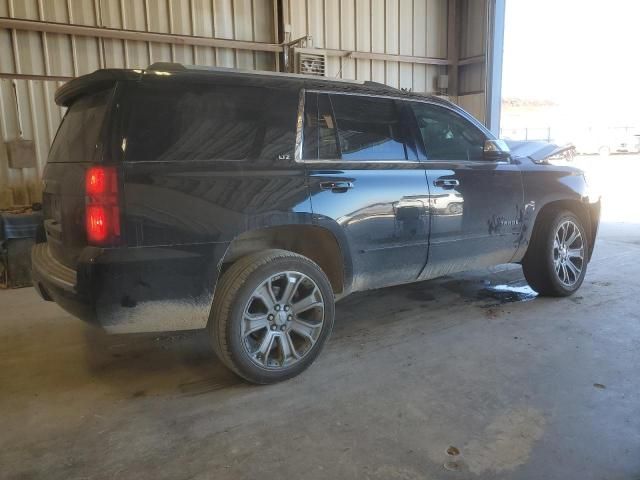 2015 Chevrolet Tahoe C1500 LTZ