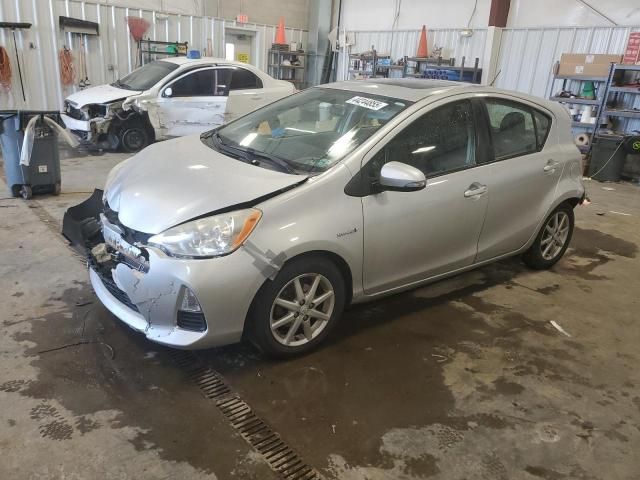 2014 Toyota Prius C