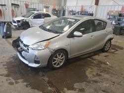 Toyota Prius c Vehiculos salvage en venta: 2014 Toyota Prius C