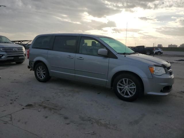 2014 Dodge Grand Caravan R/T