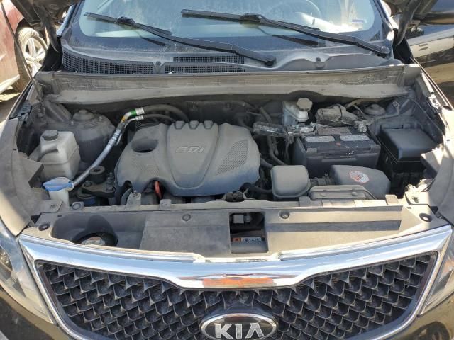 2014 KIA Sportage LX