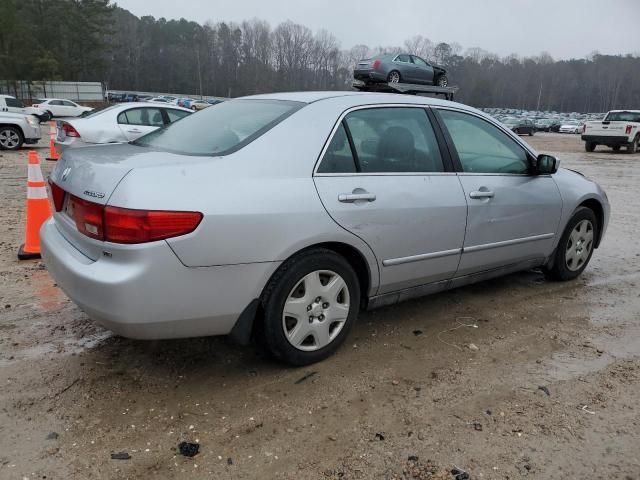 2005 Honda Accord LX