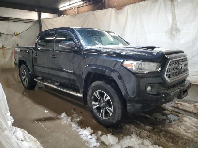 2016 Toyota Tacoma Double Cab