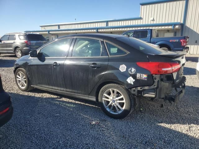 2015 Ford Focus SE