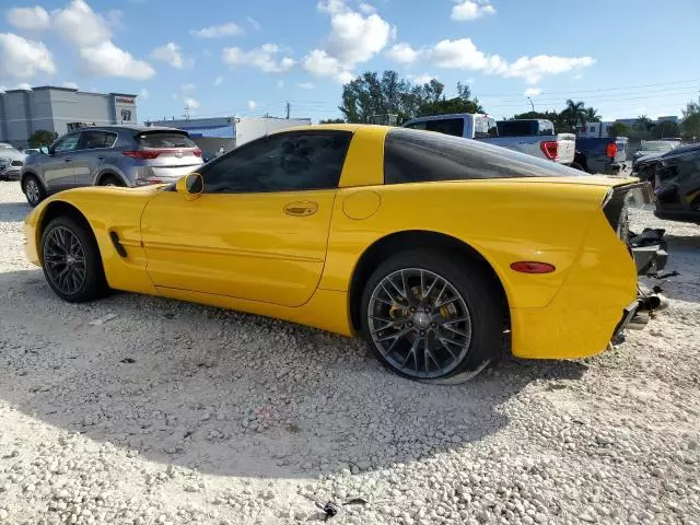 2001 Chevrolet Corvette