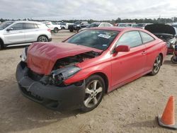 2004 Toyota Camry Solara SE en venta en Houston, TX