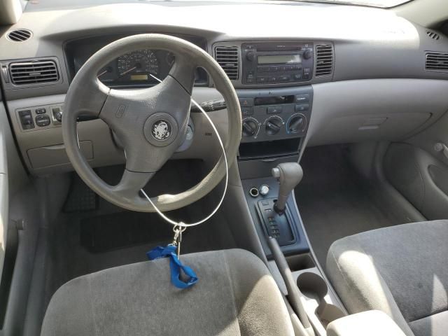 2004 Toyota Corolla CE