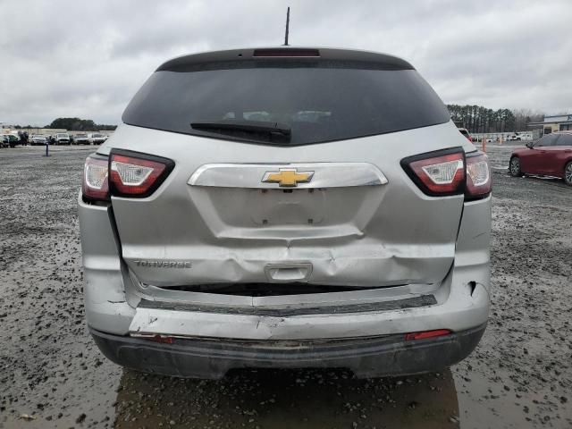 2017 Chevrolet Traverse LS