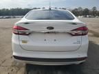 2018 Ford Fusion SE Hybrid